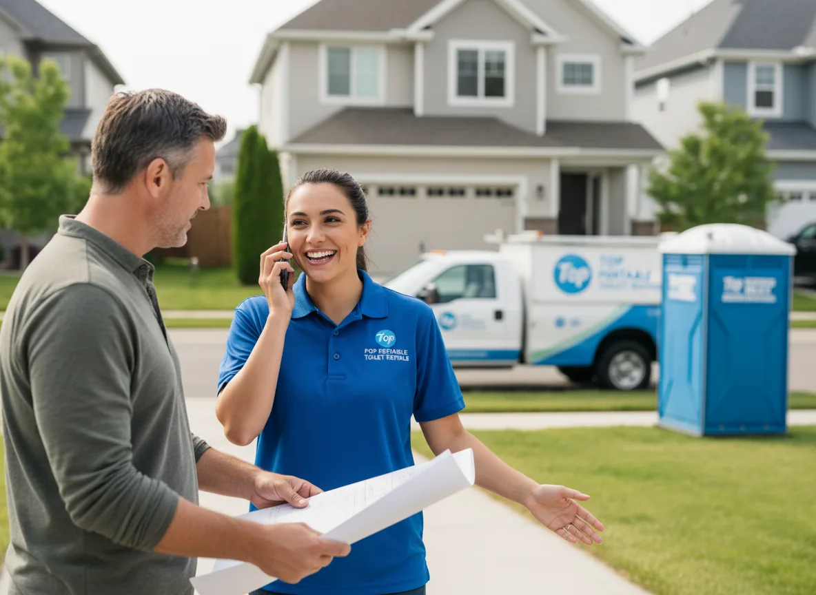 Short Term Porta Potty Rental Wayne, OH FAQs